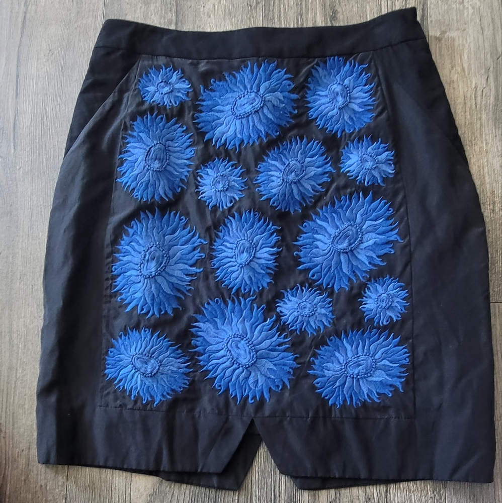 Anthropologie skirt